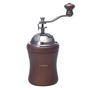 HARIO Cupola del macinacaffè Caffettiera, Ceramica, Marrone, 35 Grams