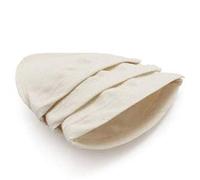 Hario FD 1-Piece Tessuto Panno Filtro per caffè dripper, Natural, 3 Tazze