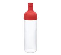 Hario Filter Bottle 750ml Red FIB-75-R (Japan Import)