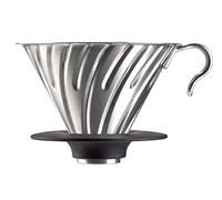 HARIO Gocciolatore di caffè in metallo V60
