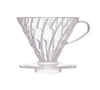 Hario V60-02 plastica trasparente VD-02T