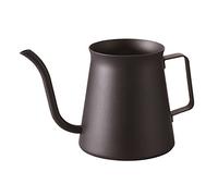 HARIO Kasuya - Caldaia a goccia, 300 ml, colore: Nero opaco