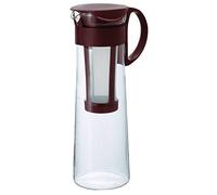 Hario Mizudashi, caffettiera con Estrazione a Freddo, Brown, Large