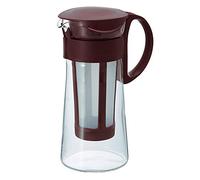 Hario Mizudashi, caffettiera con Estrazione a Freddo, Brown, Standard