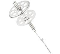 Hario - mod. F103MN - Adattatore e filtri di carta, per macchine da caffè con sifone