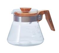 Hario Coffee Server 600 ml Legno d'ulivo