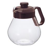 HARIO TCN-100CBR - Server per tè e caffè, timo, 1.000 ml