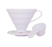 Hario V60-02 plastica bianca VD-02W