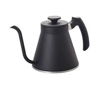 HARIO V60 - Bollitore a collo di cigno Fit, 1200 ml, nero opaco