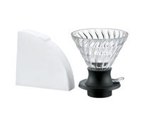Hario V60 Dive Dropper 03, Dimensioni, Trasparente, Incolore
