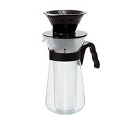 Hario V60 Ice And Hot Coffee Maker Drip Glass Dripper 700ml VIC-02 (Japan Import