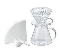 Hario V60 Glass Brewing Kit
