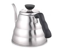 Hario VKB-100HSV V60 Bollitore per il versamento, Small,Grigio