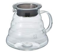 Hario XGS-60TB V60 Range Server 600Ml, Clear