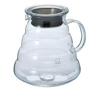 Hario XGS-80TB V60 Range Server 800Ml, Clear