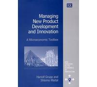 Hariolf Grupp Shlomo Managing New Product Development and Inn (Copertina rigida)