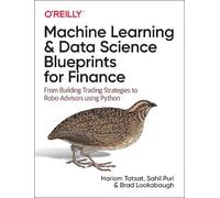 Hariom Tatsat Sahil Puri Machine Learning and Data Science Bluepri (Tascabile)