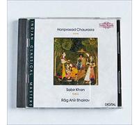 Hariprasad Chaurasia and Sabir Singh - Flöte+Tabla/Indien