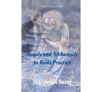 Haripriya Suraj Angels and Archangels in Reiki Practice (Tascabile)