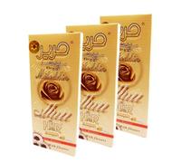 Harir Sweet Packets Sugaring Sugar Wax Hair Removal 100% Natural Paste for Bikini, Legs, Arms, Back And Face Body Hair Remove