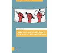 Haris Malamidis Social Movements and Solidarity Structures in (Copertina rigida)