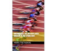 Haris Tsetsekas Building real life web apps with Angular 18 and Spri (Tascabile)