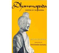 Harischandra Kaviratna Dhammapada (Tascabile)