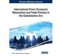 Harish C. Chand International Firms’ Economic Nationalism and Trade (Tascabile)
