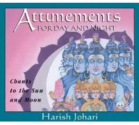 Harish Johari Attunements for Day and Night (CD)
