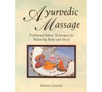 Harish Johari Ayurvedic Massage (Tascabile)