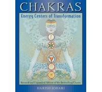 Harish Johari Chakras (Tascabile)