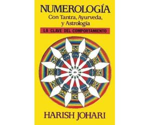 Harish Johari Numerología (Tascabile)