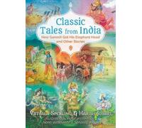 Harish Johari Vatsala Sperling Classic Tales from India (Tascabile)