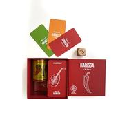 Harissa Le Gioco, Gioco da tavolo, Quiz di Cultura Generale Tunisina, Versione Francofona