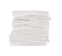 Harissess Set di 500 pezzi 25 valori 20 ogni 0603 SMD Kit di resistenza 3,9pF-22 uF Chip Ceramica Condensatore elettronico Kit fai da te (500 pezzi 25 valori 0603)