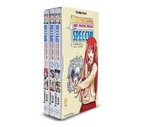 Harisugawa nel paese degli specchi (Vol. 1-3)