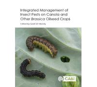 Harit K Bal Integrated management of Insect Pests on Canola a (Copertina rigida)