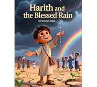 Harith and the Blessed Rain: Best Gift for your kids