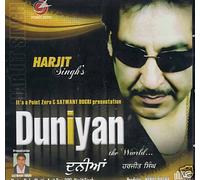 Harjit Singh/Duniyan - Nuovo UK Bhangra CD