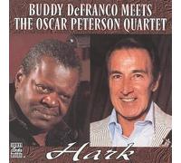 Hark: Buddy DeFranco Meets The Oscar Peterson Quartet by Buddy DeFranco (1995-09-14)