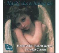 Hark! The echoing air: Music for Soprano & Trumpet