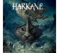 Harkane Argo (CD) Album Digipak