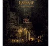 Harkane Fallen King Simulacrum (CD) Album
