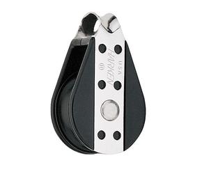 HARKEN 125 BOZZELLO BIG BULLET SINGOLO 38 MM SINGLE BLOCK BIG BULLET