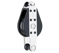 HARKEN 126 BOZZELLO.BIG BULLET ARRICAVO 38MM Harken Big Bullet Block with Becket
