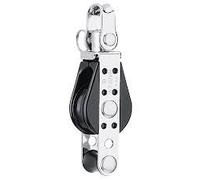 HARKEN 167 BOZZELLO BULLET SINGOLO GIREVOLE ARRICAVO 29MM SINGLE BLOCK BECKET