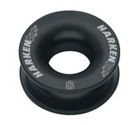 HARKEN Sailing Tender Boat & Yachting - 8mm Lead Ring - Centro Foro: 8mm - Larghezza Esterna della scanalatura: 8mm - Peso: 2,65g