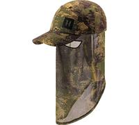 Harkila Deer Stalker Camo cap w/Mesh Axis MSP® Forest Green Water Repellent
