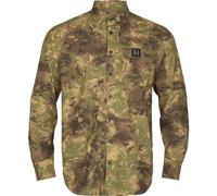 Harkila Deer Stalker Camo L/S Shirt Axis MSP®Forest Medium Camo
