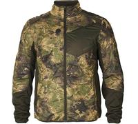 Harkila Heat camo jacket AXIS MSP®Forest green Outers-and-Midlayers Camouflage